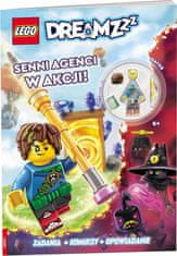 KECJA Lego Dreamzzz. Agenti snov v akcii!