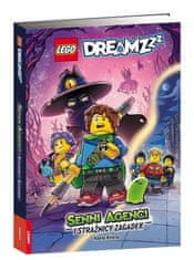 KECJA LEGO DREAMZzz. Agenti snov a strážcovia hádaniek