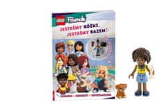 KECJA LEGO Friends. Sme rôzni, sme spolu!