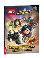 KECJA Lego DC Justice League. Brave...