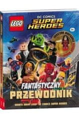 KECJA LEGO DC Comics. Fantastický sprievodca