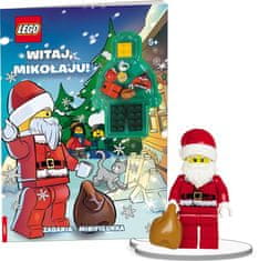 KECJA LEGO Master. Ahoj, Santa!