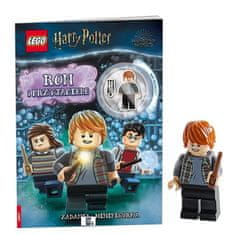 KECJA Lego Harry Potter. Ron a priatelia