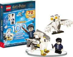 KECJA Lego Harry Potter. Viac ako 100 nápadov na hru