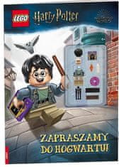 KECJA LEGO Harry Potter. Vitajte v Bradaviciach!