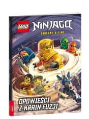 KECJA Lego ninjago. Príbeh z krajiny fúzie