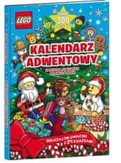 KECJA LEGO. Adventný kalendár