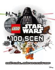 KECJA Lego Star Wars. 100 scén