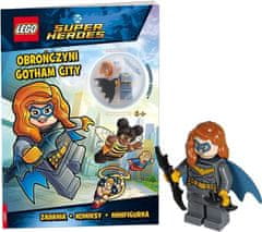 KECJA LEGO(R) DC Comics Super Heroes. Gotham Defender...