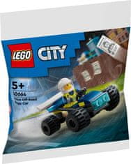 KECJA LEGO 30664 Mestské policajné terénne vozidlo