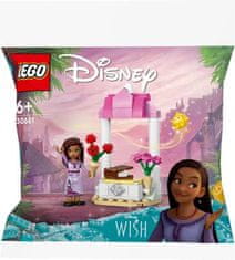 KECJA LEGO 30661 Disney Asha uvítací box