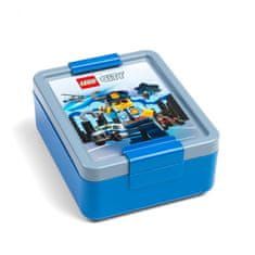 KECJA LEGO Lunchbox - Mesto