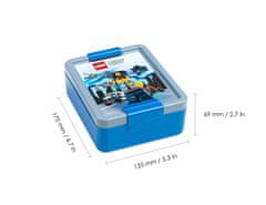 KECJA LEGO Lunchbox - Mesto