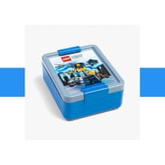 KECJA LEGO Lunchbox - Mesto