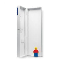 KECJA Peračník LEGO s farebnými dielikmi a minifigúrkou (nie je súčasťou balenia)