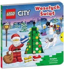 KECJA LEGO City. Veselé Vianoce!