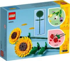 KECJA Lego MERCHANDISE 40524 Slnečnice