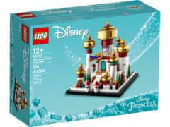 KECJA LEGO 40613 Disney Malý palác v Agrabahu