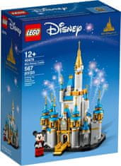 KECJA LEGO 40478 Miniatúrny hrad Disney