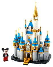 KECJA LEGO 40478 Miniatúrny hrad Disney