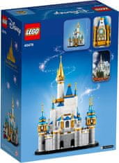 KECJA LEGO 40478 Miniatúrny hrad Disney