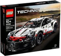 KECJA LEGO 42096 Technic Porsche 911 RSR