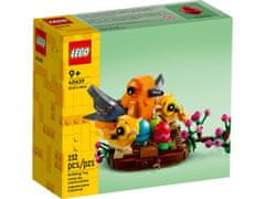 KECJA LEGO 40639 Vtáčie hniezdo