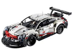 KECJA LEGO 42096 Technic Porsche 911 RSR