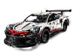 KECJA LEGO 42096 Technic Porsche 911 RSR