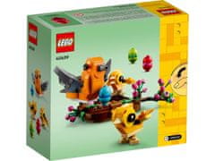 KECJA LEGO 40639 Vtáčie hniezdo