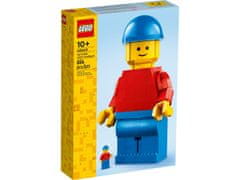 KECJA LEGO 40649 Zväčšená minifigúrka LEGO