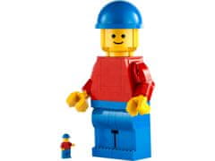 KECJA LEGO 40649 Zväčšená minifigúrka LEGO