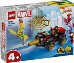 KECJA LEGO(R) MARVEL 10792 Vrták s rotačným pohonom