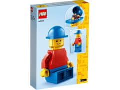 KECJA LEGO 40649 Zväčšená minifigúrka LEGO