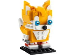 KECJA LEGO 40628 BrickHeadz Miles "Tails" Prower