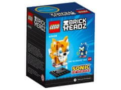 KECJA LEGO 40628 BrickHeadz Miles "Tails" Prower