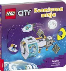 KECJA LEGO(R) City. Vesmírna misia