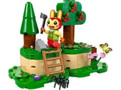 KECJA LEGO(R) ANIMAL CROSSING 77047 Zábavné vonkajšie...