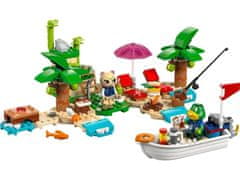 KECJA LEGO(R) ANIMAL CROSSING 77048 Plavba okolo ostrova K..