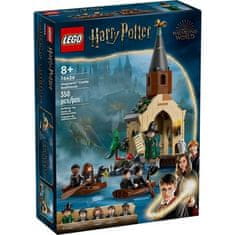 KECJA LEGO(R) HARRY POTTER 76426 Prístav s loďami