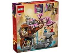 KECJA LEGO(R) NINJAGO 71819 Chrám dračieho kameňa