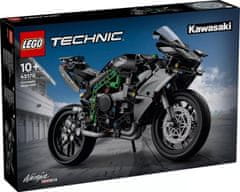 KECJA LEGO(R) TECHNIC 42170 Kawasaki Ninja H2R