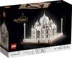 KECJA LEGO 21056 Architektúra Taj Mahal