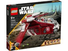 KECJA LEGO 75354 Star Wars Coruscantská strážna loď