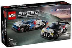 KECJA LEGO(R) SPEED CHAMPIONS 76922 BMW M Hybrid V8