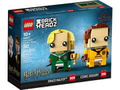 KECJA LEGO 40617 Draco Malfoy a Cedric Diggory