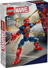 KECJA LEGO(R) SUPER HEROES 76298 Postavička Iron Spider-Man