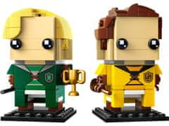 KECJA LEGO 40617 Draco Malfoy a Cedric Diggory