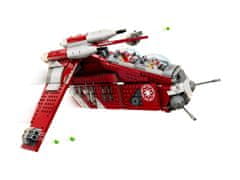 KECJA LEGO 75354 Star Wars Coruscantská strážna loď