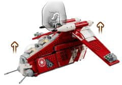 KECJA LEGO 75354 Star Wars Coruscantská strážna loď